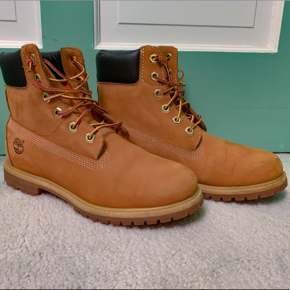 timberlands creasing